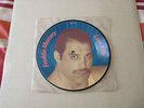 FREDDIE MERCURY - LOVE KILLS UK PIC DISC 7 INCH NR MINT.