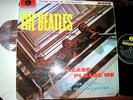 THE BEATLES -    Please Please Me,      1963 UK MONO LP/inner..... DECENT COPY
