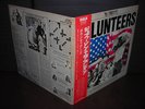Jefferson Airplane Volunteers Japan Rare LP RED OBI INSERT 1973