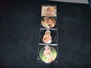 Samantha Fox Picture Disc m. original Autogramm Promo  3x7