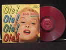 Joe Loco Quintet - Ole Ole Ole Ole on Fantasy Records 3285 Red Vinyl