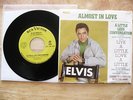 SUPER RARE MINT PROMO Elvis  
