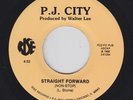 Modern Soul Funk 45 - P.J. City - Straight Forward - Rise - mp3