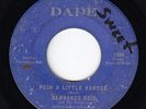 Northern Soul/Deep Soul 45 - Clarence Reid - Push A Little Harder - Dade - mp3