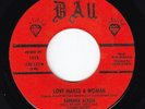 Northern Soul 45 - Barbara Acklin - Love Makes A Woman - DAU - mp3