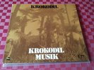 Krokodil - Krokodil Musik     Orig Prog LP