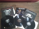 War Metal LP Package, Blasphemy, Conqueror, Proclamation