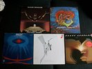Klaus Schulze - 5x Vinyl LP Picture Music, Irrlicht, dig it, Body Love