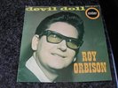 ROY ORBISON - DEVIL DOLL - EP - EMBER RECORDS
