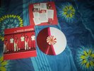 WHITE STRIPES 1ST ALBUM SPLIT COLOURED VINYL