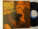 DONALD BYRD FUEGO - Blue Note BST 84026 - 47 W 63rd/43 W 61st - VG/EX