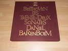 Beethoven, Les Trente-Deux Sonates, Barenboim Box 13 LP