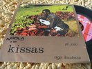 KISSAS Ze Joao 7'' 45 Afro Beat 70's Funk Rhythm Killer ANGOLA RARE NGOLA LD 201