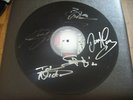 Iron Maiden -  Aces High Vinyl LP  signed by the band