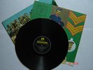 THE BEATLES - SGT PEPPERS LP **1ST PRESS** *-1/-1* *FOURTH PROOF*