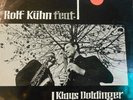 ROLF KUHN FEAT. KLAUS DOLDINGER GERMAN BRUNSWICK LP VINYL 87911