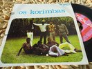OS KORIMBAS Kamba Dia Falasso 7'' 45 Afro Beat 70s Funk ANGOLA RARE NGOLA LD 153