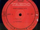 Deep Purple- LIVE IN JAPAN - Korea lp-Red sleeve version