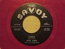 FANTASTIC DOO WOP 2 SIDER RED WAX 