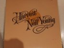 NEIL YOUNG HARVEST MOON LP - VINTAGE VINYL RECORD