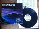 Paris Violence- L'age de Glace LP