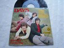 THE KINKS DAYS SHE'S GOT EVERYTHING RARE ITALY PYE 1960'S PS PERFECT