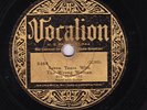 Vocalion Rural #5488: Bob Clifford-7 Years With The Wrong Woman/Two-Time Mama V+