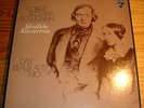 BEAUX ARTS TRIO Robert & Clara SCHUMANN Complete Piano Trios 2-LP-Box Philips