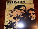 NIRVANA - RECORDED LIVE AT THE PALAGHIACCIO ROME - LP