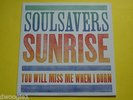 SOULSAVERS Feat MARK LANEGAN Sunrise LTD 7