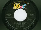 Dynamite 60s TX Garage 45: The Briks, Dot 16876, VG++