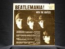 BEATLES-Beatlemania With the Beatles-Rock Classic MONO Canada EX Vinyl LP