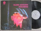 Black Sabbath - Paranoid - LP - Gatefoldcover- Vertigo Swirl