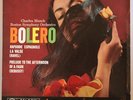 MUNCH & BSO - BOLERO RCA Living Stereo SB-2019 ORIGINAL PRESS Sliver/Red Label