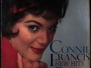 CONNIE FRANCIS New Hits, JAPAN LP