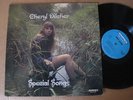 Cheryl Dilcher LP Special Songs RARE Folk PSYCH
