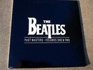 Vintage THE BEATLES Past Masters Vol 1 & 2 DOUBLE LP Vinyl Record Album NM RARE