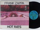 FRANK ZAPPA Hot Rats BIZARRE LP
