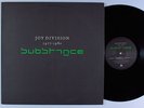 JOY DIVISION 1977-1980 Substance QWEST LP NM/VG++
