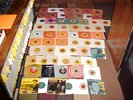 FRANK SINATRA 45'S MEGA LOT capitol reprise 1950'S 60'S 70'S NEAR MINT DJ  ps 45