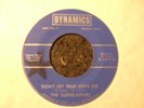NORTHERN - THE SUPERLATIVES - DON'T LET TRUE LOVE DIE - DYNAMICS - LISTEN
