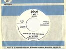 JAY TRAYNOR Up and Over RARE 1966 Northern Soul Original Promo Vinyl 45 W/Sleeve