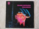 BLACK SABBATH   PARANOID   VERTIGO SWIRL GERMAN GF SIMPSON  BIG BEAR
