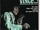 VINCE TAYLOR & BOBBY CLARK'S NOISE  my babe  + 3  RARE EP BARCLAY 70 905
