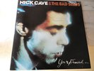 NICK CAVE - YOUR FUNERAL, MY TRIAL (2 x 12