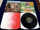 The Beatles 1967 ORIGINAL SGT PEPPERS LONELY HEARTS CLUB BAND STEREO VINYL LP