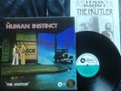 THE HUMAN INSTINCT - THE HUSTLER  NZ only PROG Monster EX