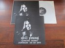 Neil Young - 'Coming Home' - January 28-29 1973 - RARE - (Unknown label)