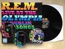 Warner 9362 497480 R.E.M. - Live At The Olympia 4LP BOX DE TOP RARE  NM / NM