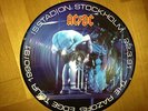 AC DC Live in Stockholm 1991 Part 1 Picture Disc